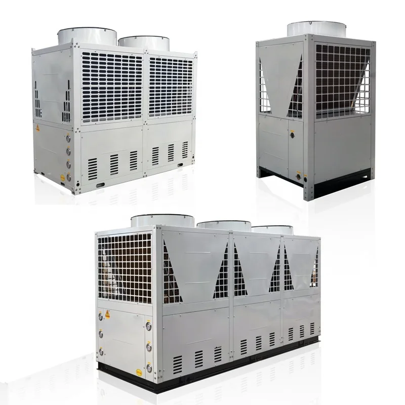 High Quality High Standard Customized Commercial Domestic Hot Water air source heat pump water heater