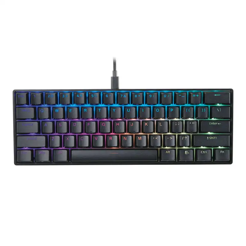 

KS63NMUSBL000-0 S.T.R.I.K.E. 6 RGB Mechanical Keyboard
