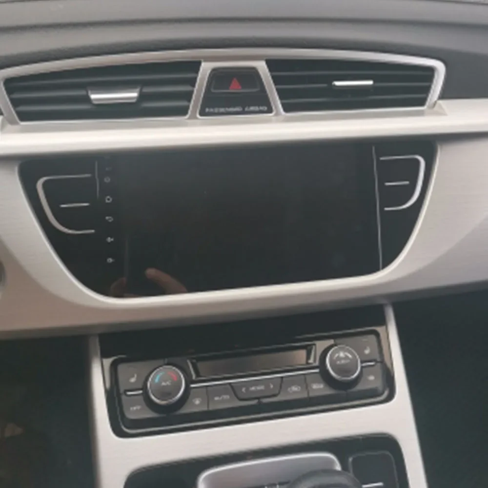 

Автомобильный радиоприемник для Φ 2016 - 2050 Android 12 Geely Atlas WIFI BT Carplay AutoRadio DSP GPS-навигация без DVD-плеера