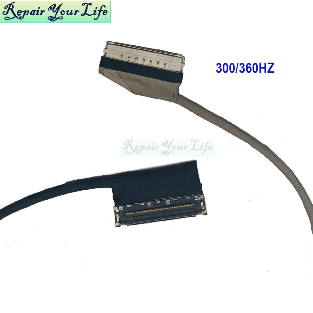 ЖК-кабель EDP FHD для ноутбука Asus ROG Strix G17 G713 G713QM G713RS G713IE 14005- 03680400 03680500 6017B 1706401