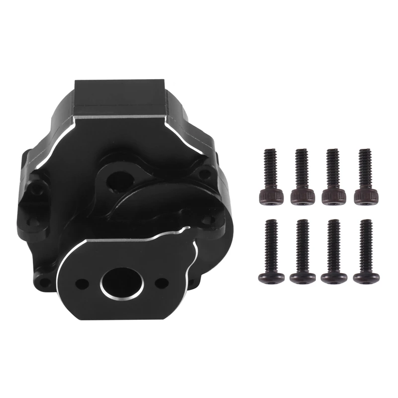

Metal Transmission Gearbox Housing Gear Box For Traxxas TRX4M TRX-4M 1/18 RC Crawler Car Upgrade Parts OP Accessories