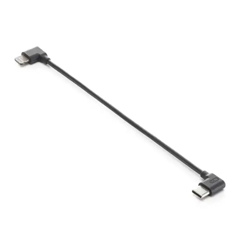 Кабель для зарядки телефоназаписи звука Osmo Mobile 77P (USB-C - Lightning) Новый (art.: 3920d96bcebb7) - 3920d96bcebb7