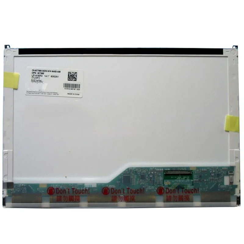 latop matrix Для DELL 1435 LP141WP2-TLA1 N141C6-L01 LTN141BT01 14 1-дюймовый ЖК-экран 50-контактный 1440x900