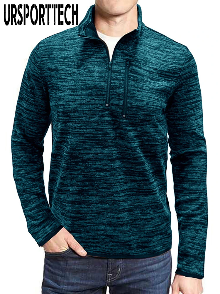 Мужская рубашка поло Однотонная с длинным рукавом Camisa Polo Masculina популярные