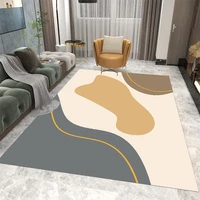 modern simplicity carpets for living room lounge rug decoration home antiskid washable bedroom carpet prayer rug large area mat