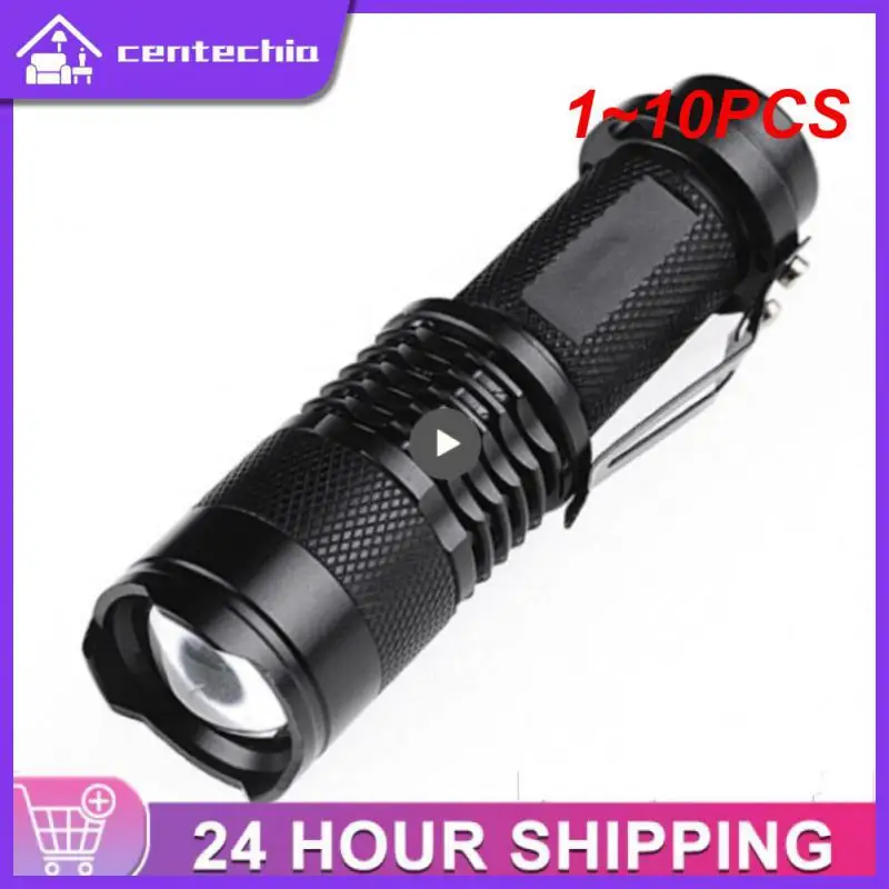 

2 в 1, УФ-лампа для обнаружения мочи животных, 1-10 шт.