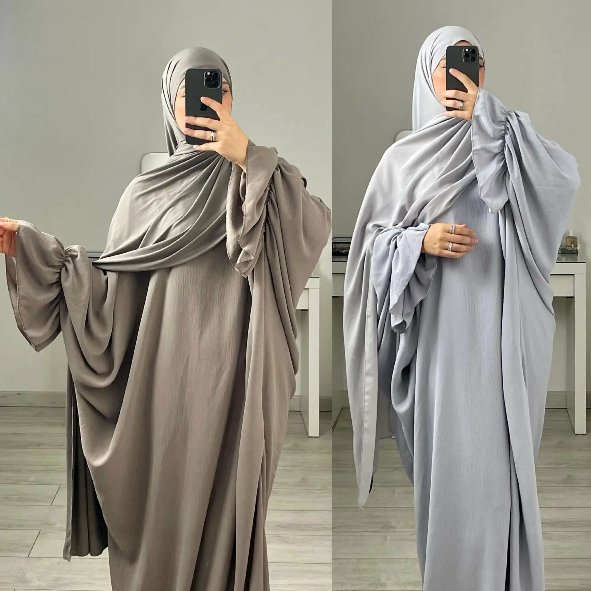 Дубай Abaya для женщин скромные турецкие платья 2024 ИД Рамадан Abayas простая одежда