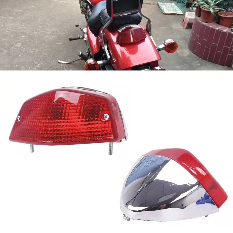 Фонарь заднего стоп-сигнала для Honda VLX400 Steed 400 600 VLX600 VLX VT600 C CD