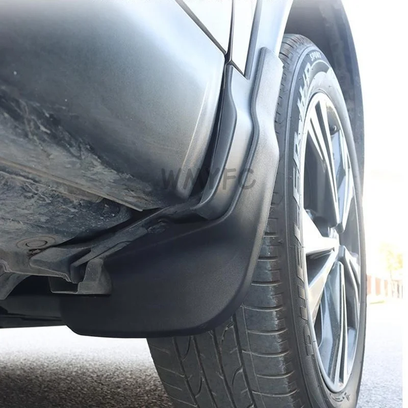 Фото Для Nissan Qashqai J10 J11 J12 2008-2025 крыло брызговики защита брызговики автомобильные аксессуары №1