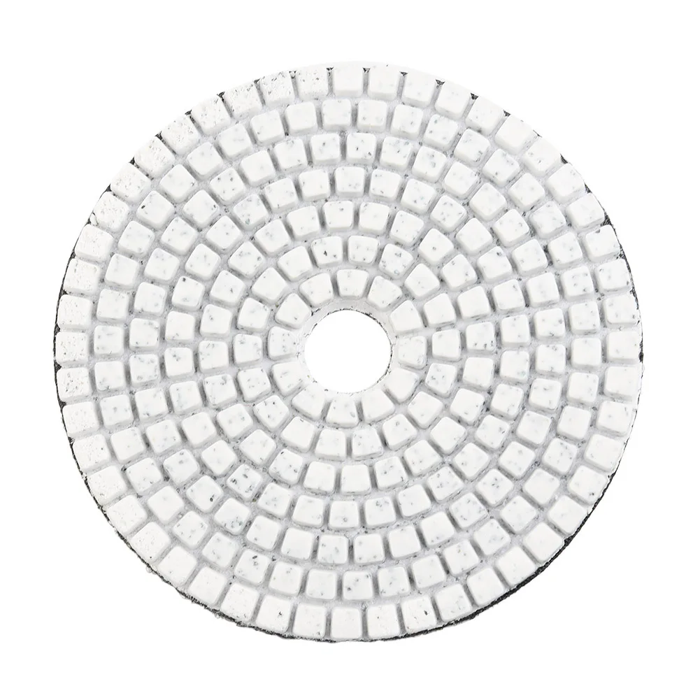 

Diamond Polishing Pad Glass Granite Marble Sanding Stone Supplies Tool 1PCS Wet / Dry 30-10000grit Anding Pads
