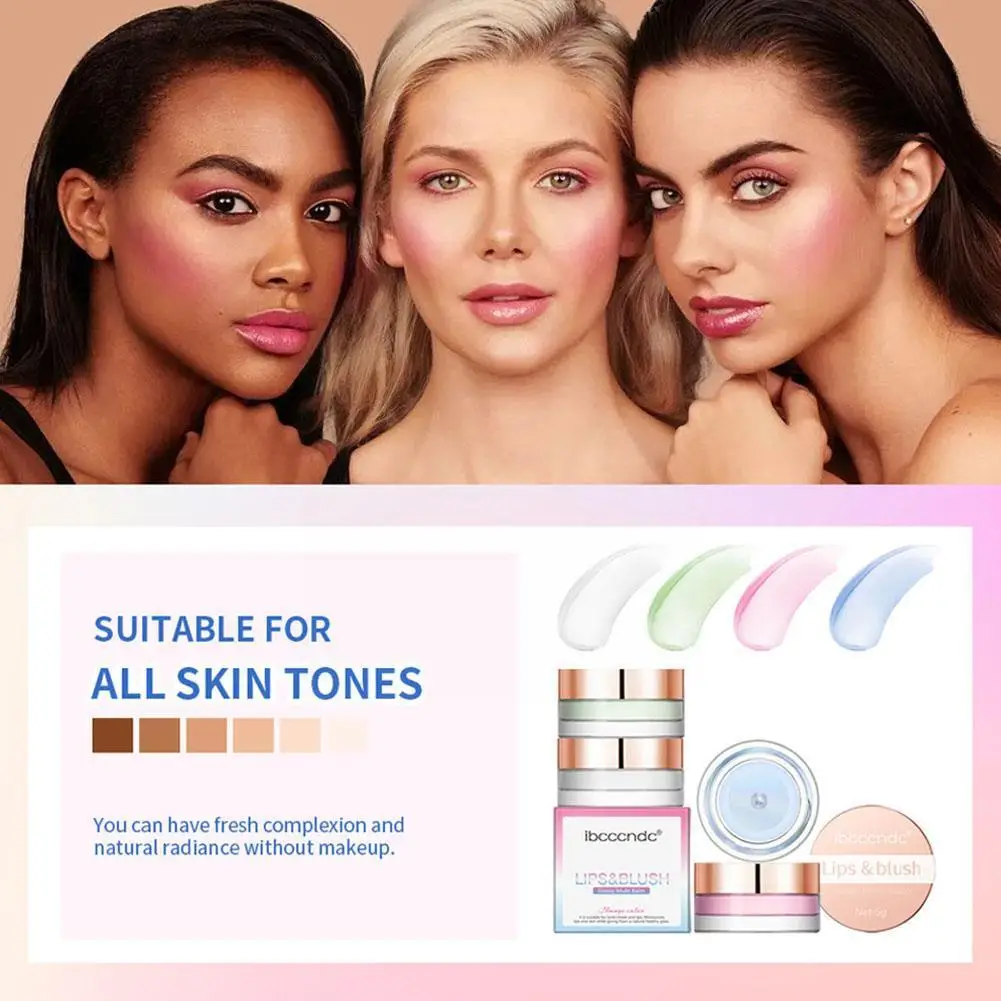 

Blush Makeup Palette Red Rouge Lasting Natural Cream Cosmetics Comsmetic Blusher Cheek Face Contour Cheek Q2O5