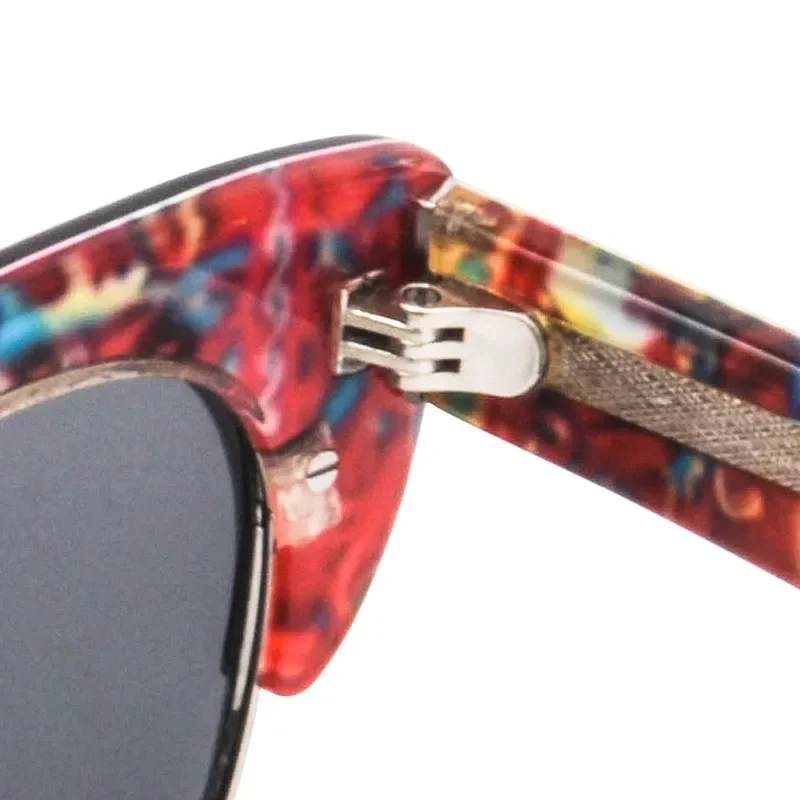 SHINU солнцезащитные очки женские 2024 люксовый бренд поляризационные ацетатные