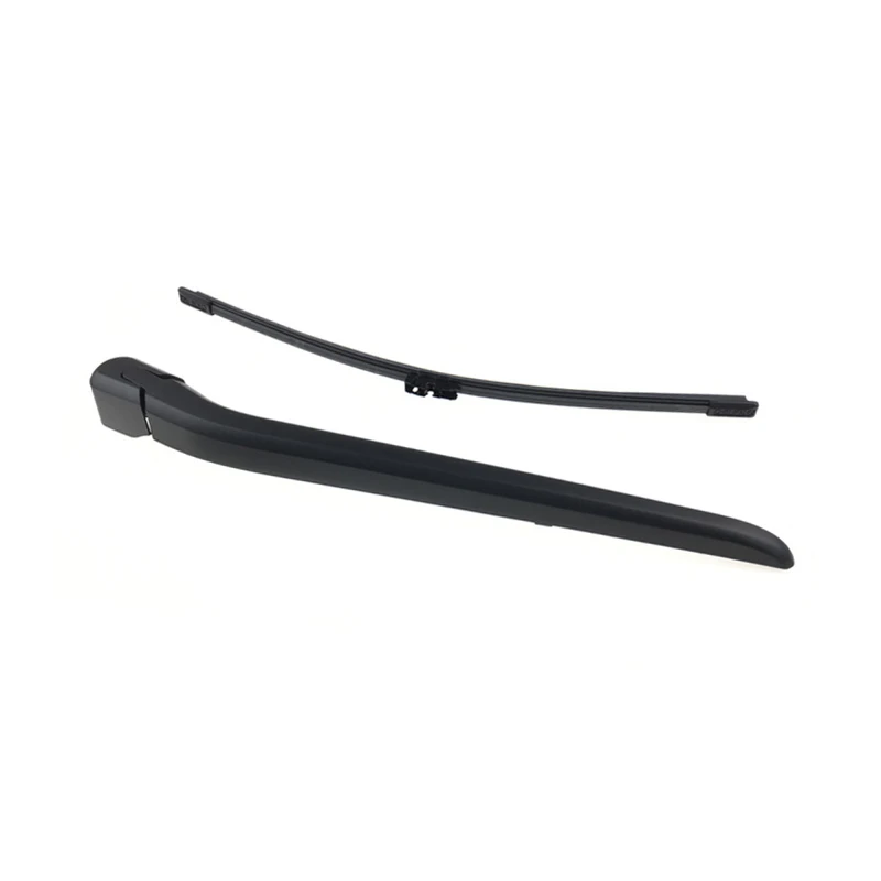 

Car Rear Windshield Windscreen Wiper Blade & Arm Black Fit For Volvo XC90 2016 2017 2018 2019 2020 2021