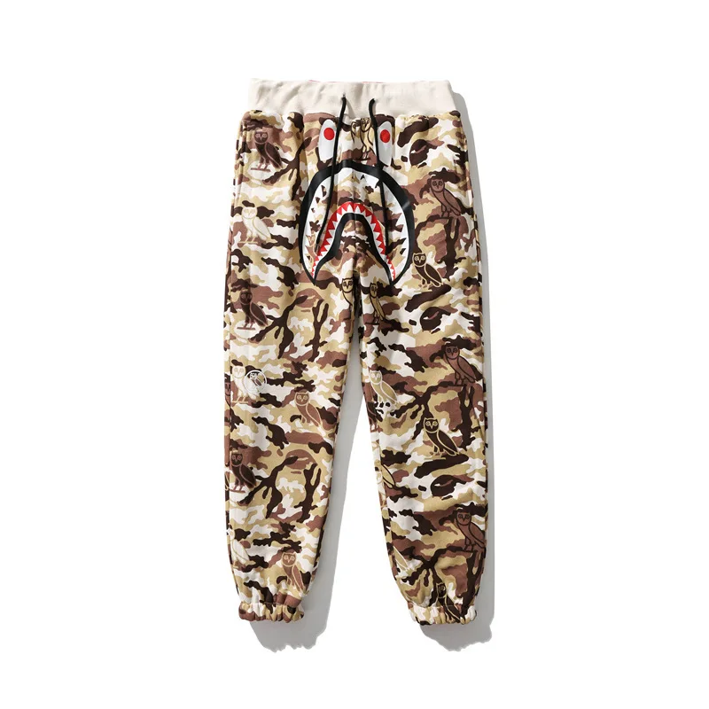

Мужские длинные брюки BEII & BAPE, женские брюки, мужские бриджи для пар, мужские спортивные брюки, уличная одежда, брюки 8885