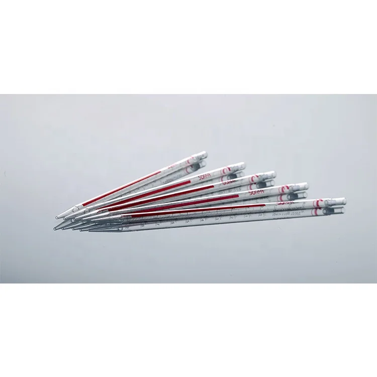 Sorfa 10 мл пластиковая лабораторная серологическая пипетка оптом одноразовая