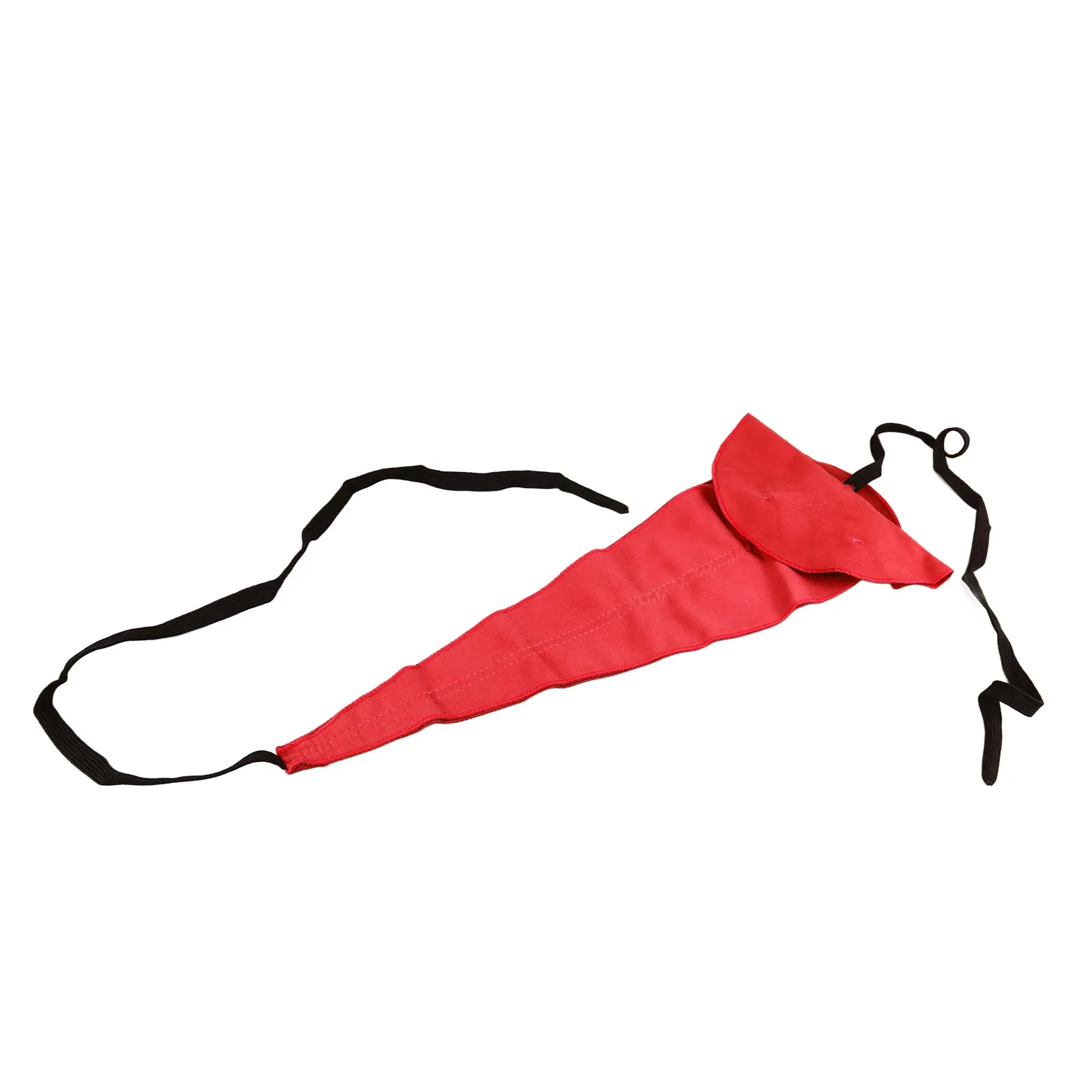 Салфетка для тампона кларнета Саксофон Внутренняя трубка Замшевая чистящая