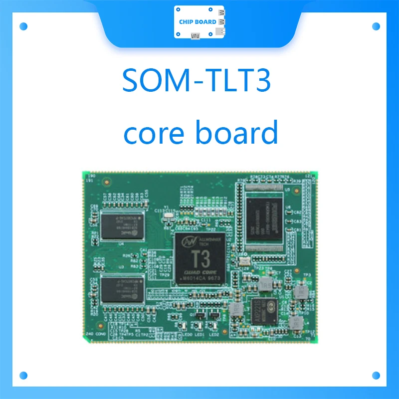 Core board. Core board