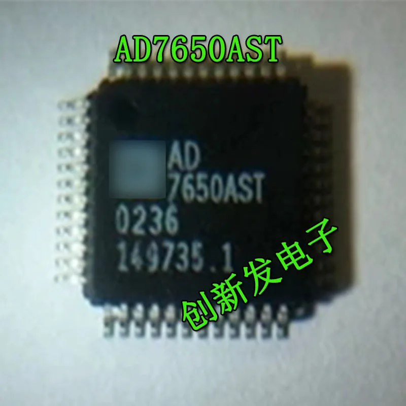 

1PCS/lot AD7650AST AD7650ASTZ AD7650 QFP48 New and original Quality Assurance