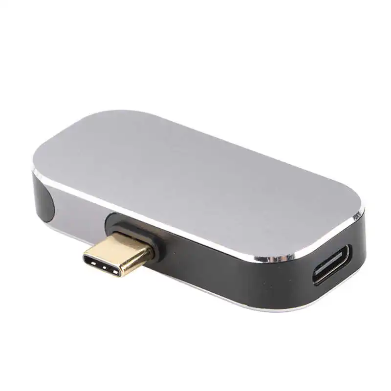 

Док-станция с разъемом USB Type-C для быстрой зарядки