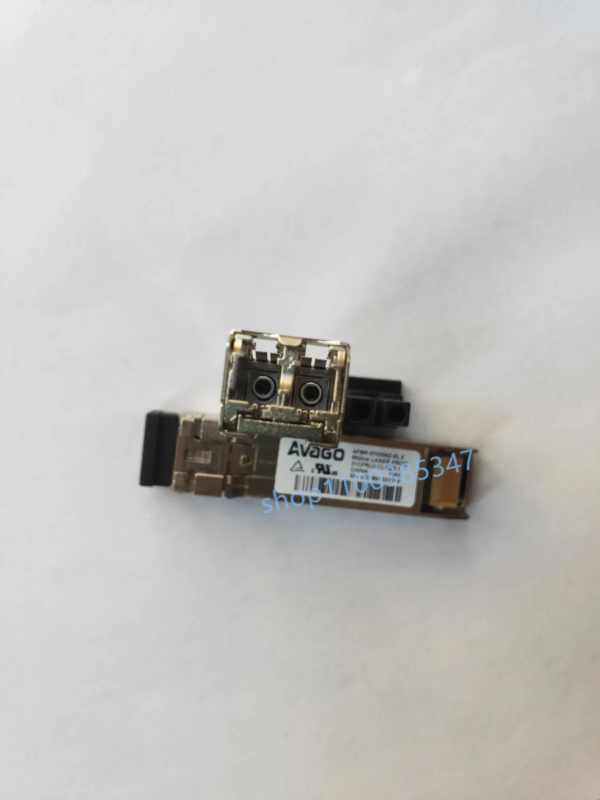 Emulex 32g fiber module sfp/AFBR-57G5MZ-ELX/32G 850nm sfp+/Used for LPE3200 LPE32002-M2/emulex 32g sr Transceiver/ hba module
