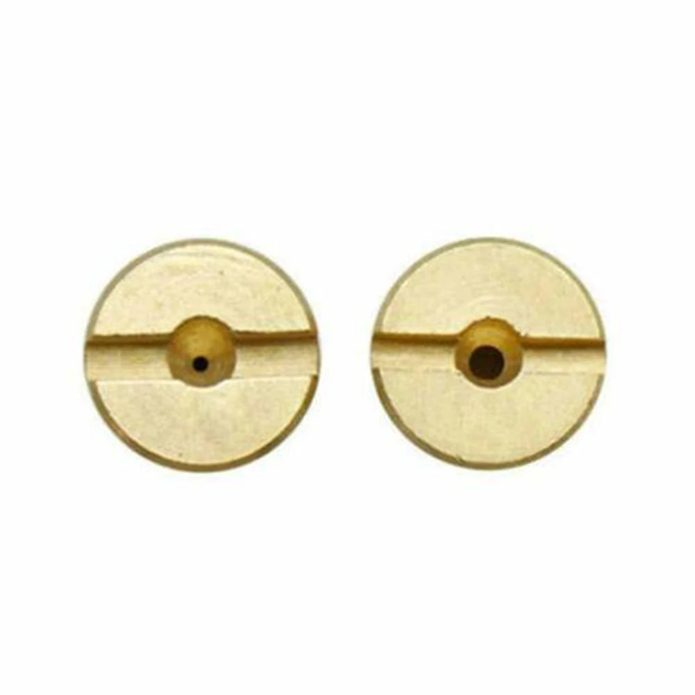 

Durable Nozzles Main Jet Set 25Pcs 6MM Head For Dellorto M5 Thread 5mm