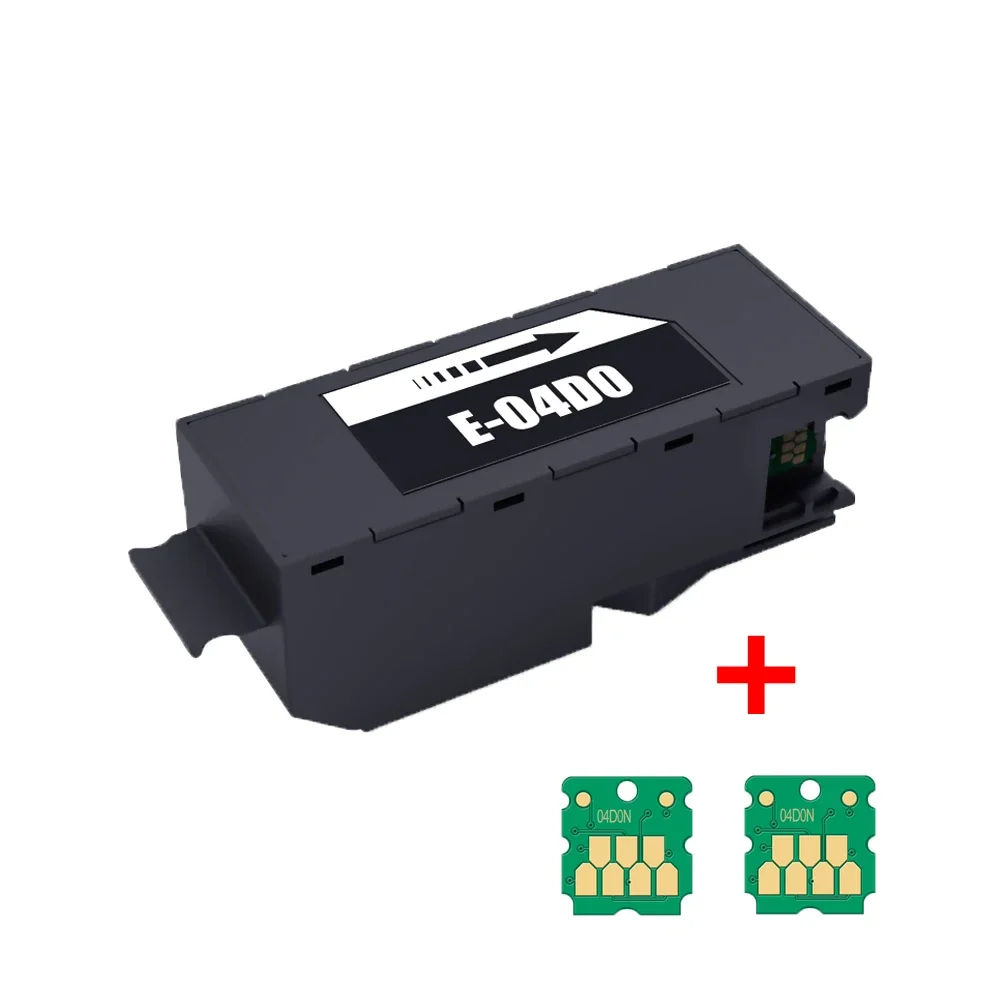 Контейнер для обслуживания T04D0 Epson Eco Tank ET-7700 L7160 L7180 L7880 L7188