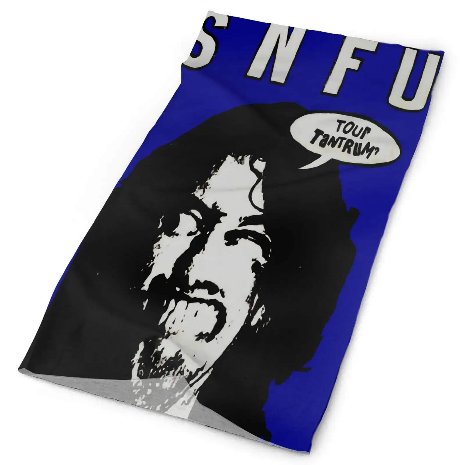 

1990S Snfu Tour Reprlnt Мужская бандана зимний женский шарф маска для лица шарф для рыбалки бандана повязка на голову тактические аксессуары