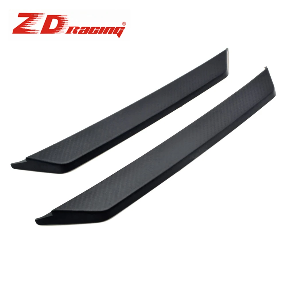 

ZD Racing Plastic Side Protection Board 8644 for DBX07 1/7 RC Electric Remote Control 4WD Off-Road Model Car Desert Truck