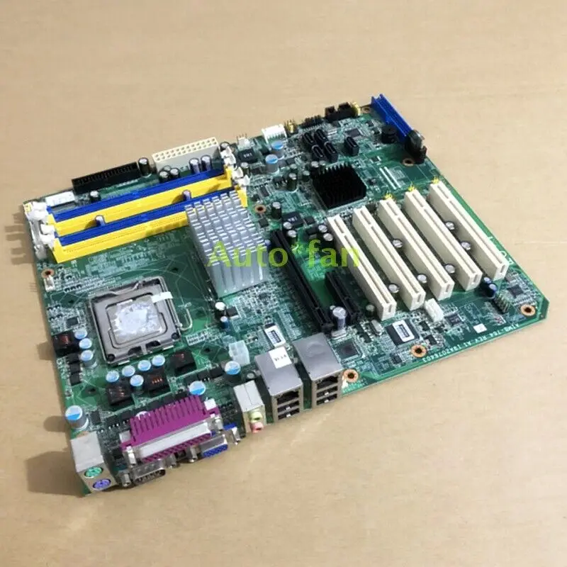 

AIMB-764 REV.A1 Промышленная материнская плата AIMB-764G2 б/у