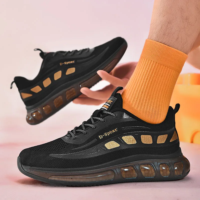 2022 Summer Classic Mens Running Shoes Womens Breathable Air Mesh Jogging Sneakers Unisex Ultralight- Sneakers tenis masculino