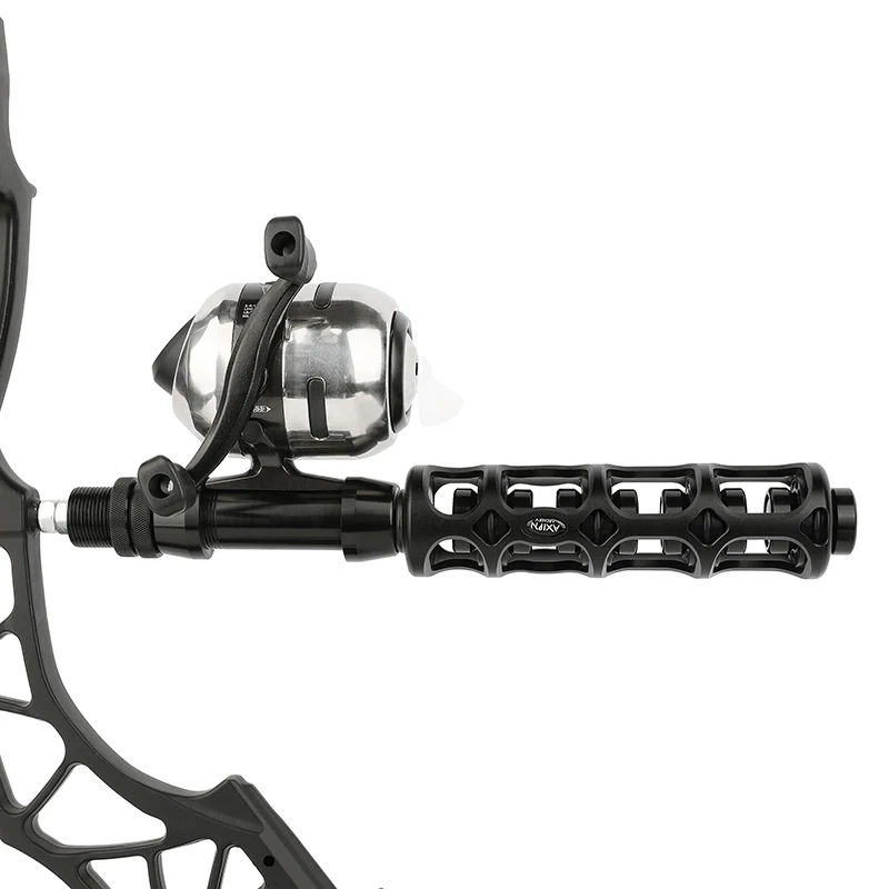 Составной лук Рыболовная катушка из нержавеющей стали высокопрочная нейлоновая