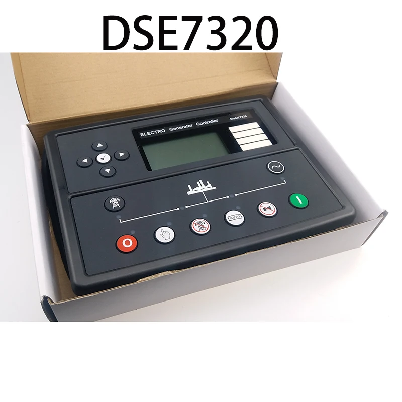 DSE7310 MKII DSE7320 Оригинальный электронный контроллер глубоководного генератора AMF