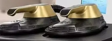 Фото RF-массажер для похудения 200 Гц, электрический миостимулятор, аппарат для коррекции фигуры и красоты для всего тела №1