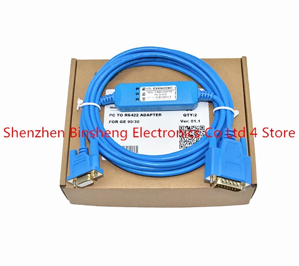 Микросхема IC690ACC901