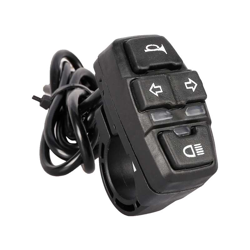 1 шт. 48 В/36 В электрический велосипед скутер фотопереключатель DK336 для мотоцикла