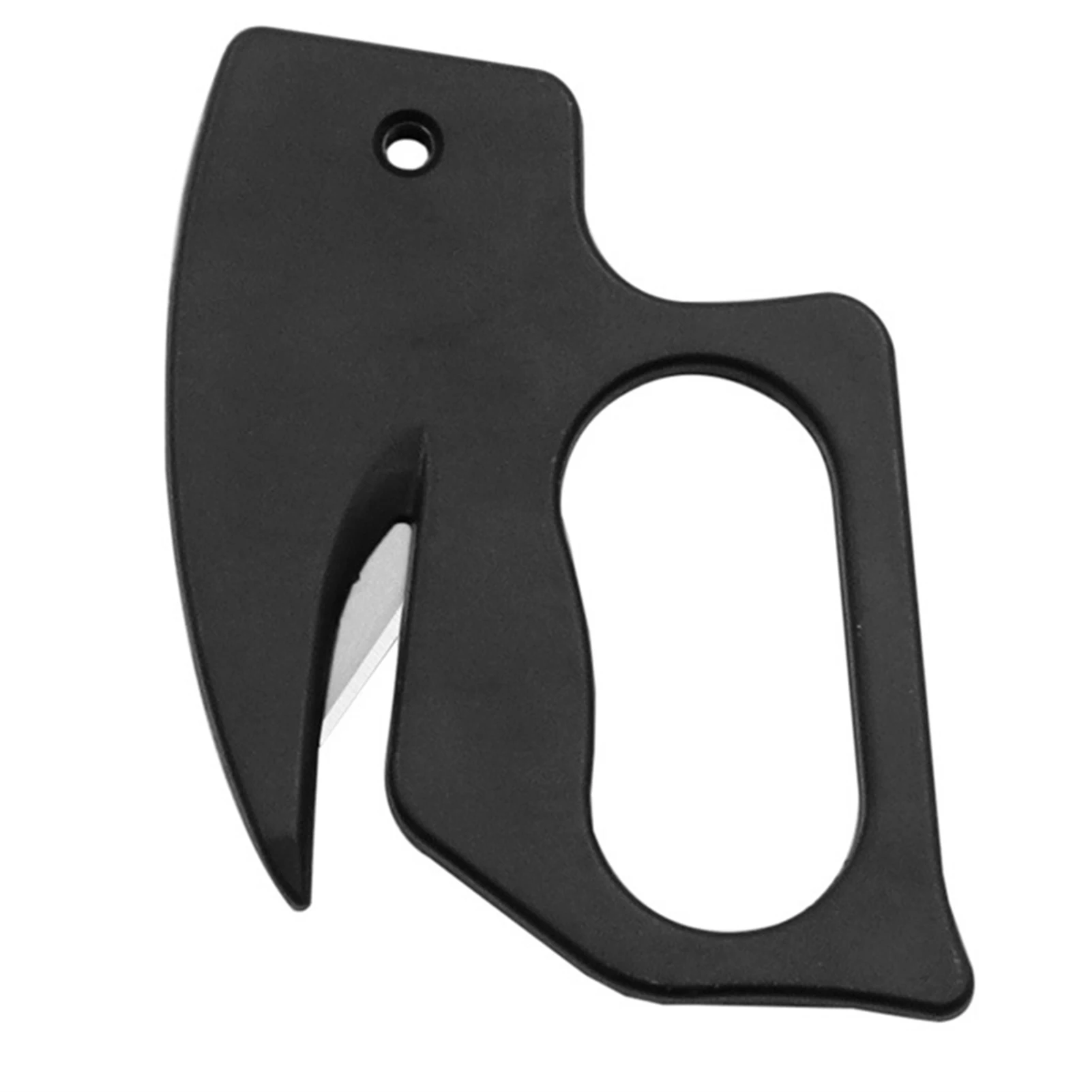 

Safety Box Cutter with Stainless Steel Blade Safety Utility Package Opener