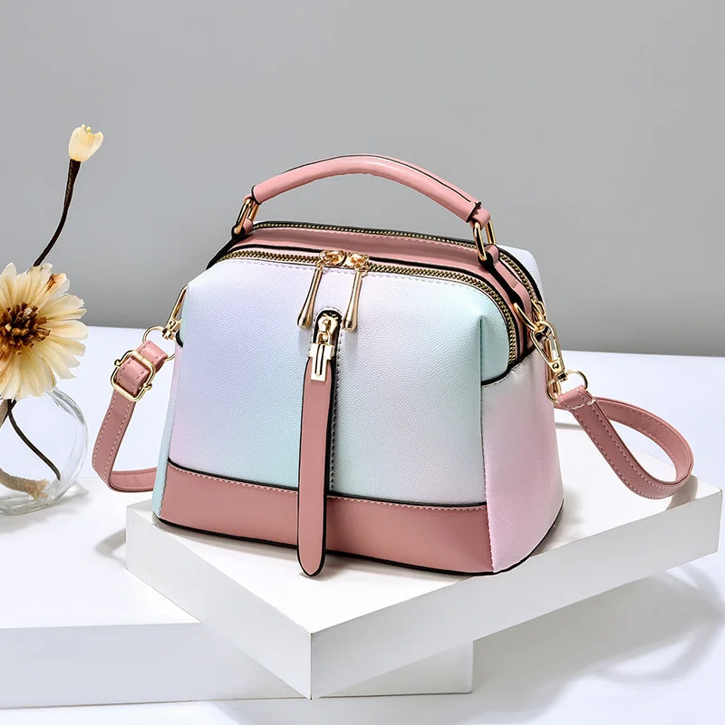 

Multifunctional women's handbag, high-quality shoulder bag, fashion luxury brand, new 2022 series