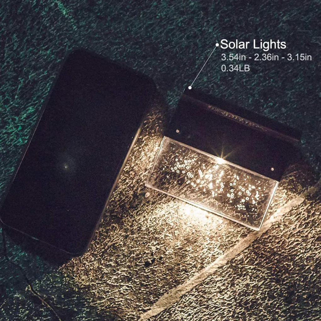 

Освещение для дорожек с солнечной батареей