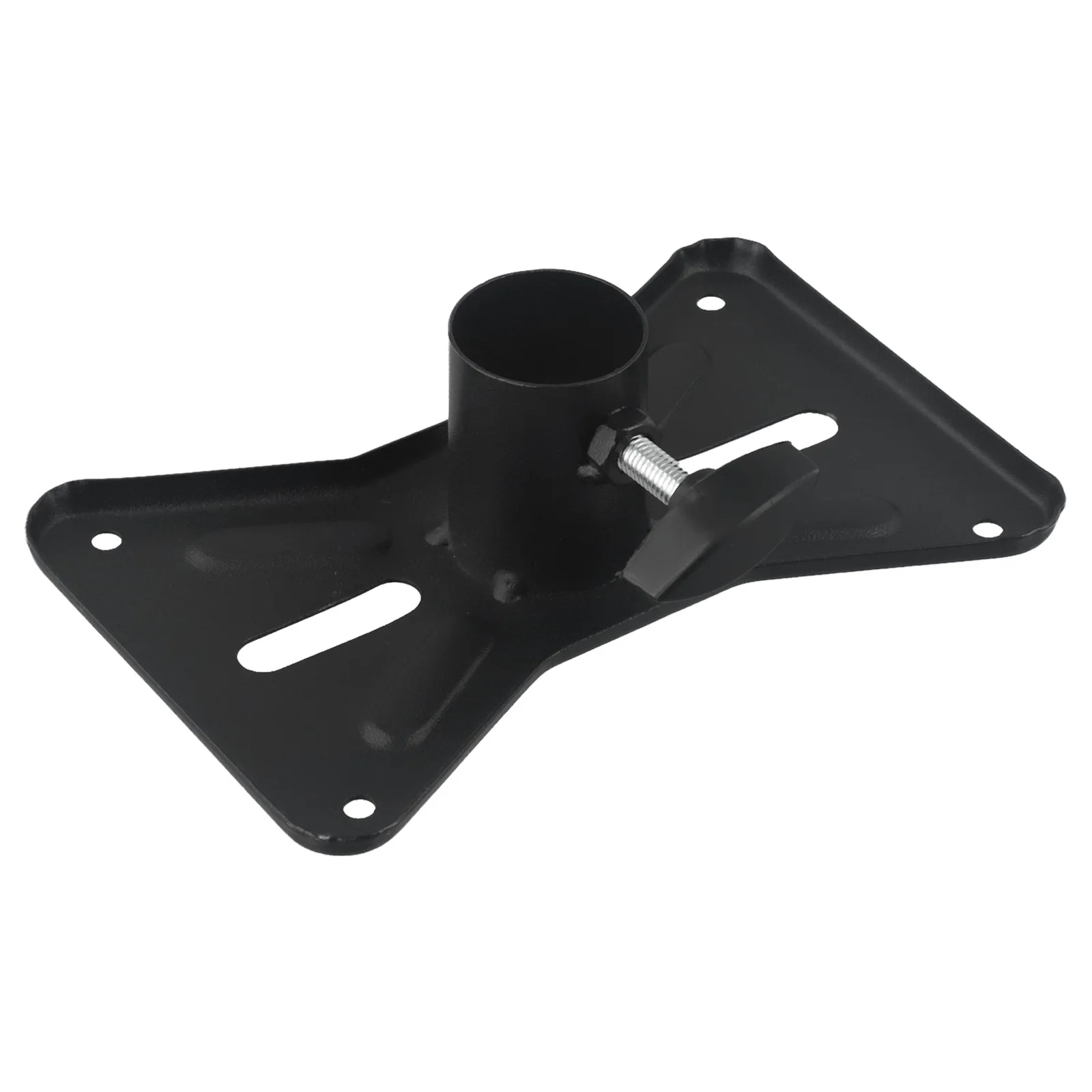 Практичное металлическое крепление для штатива адаптер подставки динамика