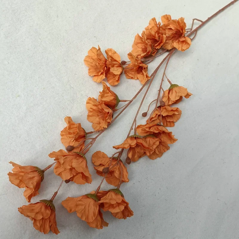 

Искусственный шелковый цветок баухиния 99 см