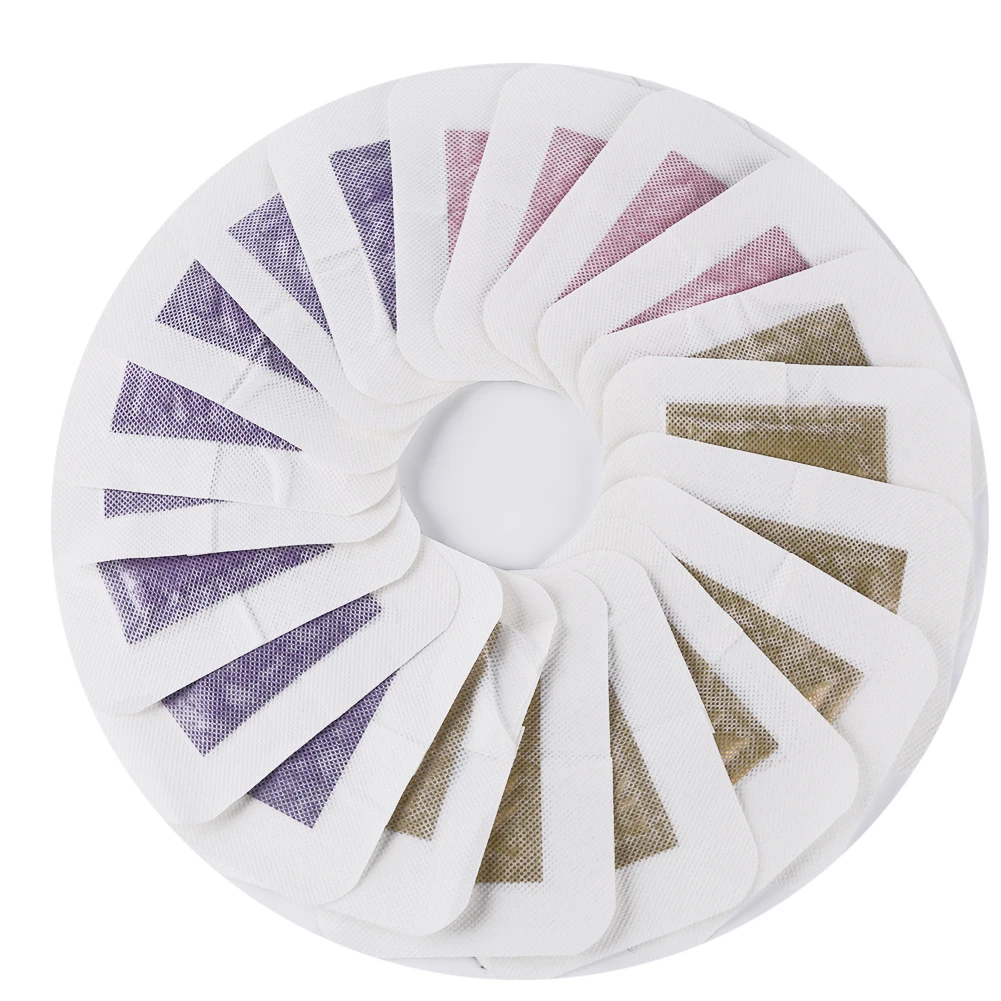 2/10 шт. патчи для снятия стресса |