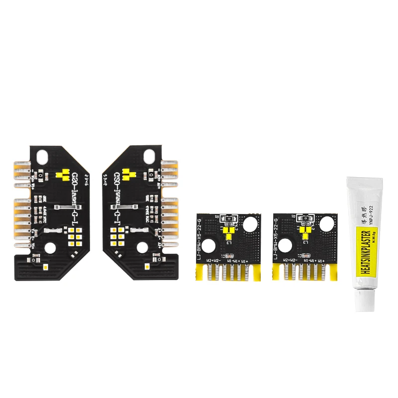 Лимонно-желтый DRL Ch для BMW 3 серии 2019-2022 лазерные дневные ходовые огни ангельские