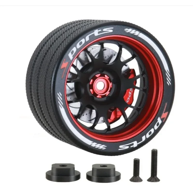 Металлический маховик с дистанционным управлением для Sanwa Mt4/mt5/m12/m17 Futaba 4px/7px/10px