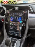 for honda civic 2016 2020 carplay gps navigation multimedia player auto stereo head unit screen auto audio video player