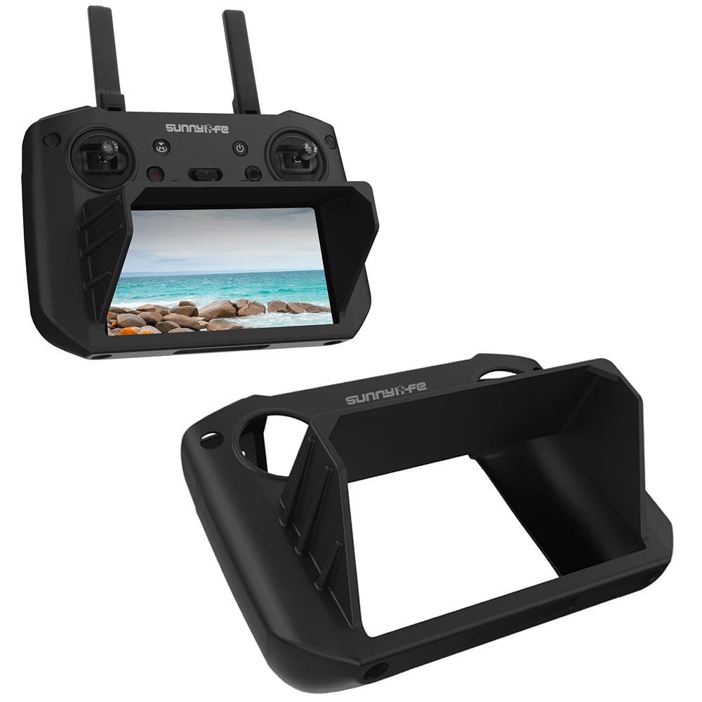 

Силиконовый чехол с дистанционным управлением для DJI Mavic 3, защитный чехол, чехол для Dji Mavic3 Cine RC PRO, пульт дистанционного управления с солнцез...