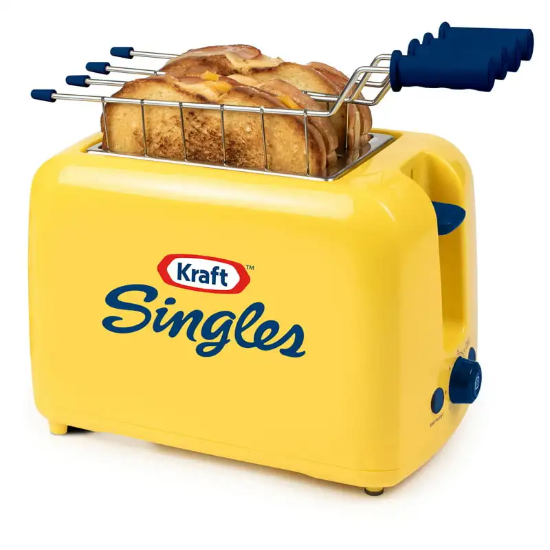 

Singles Grilled Cheese Sandwich Toaster