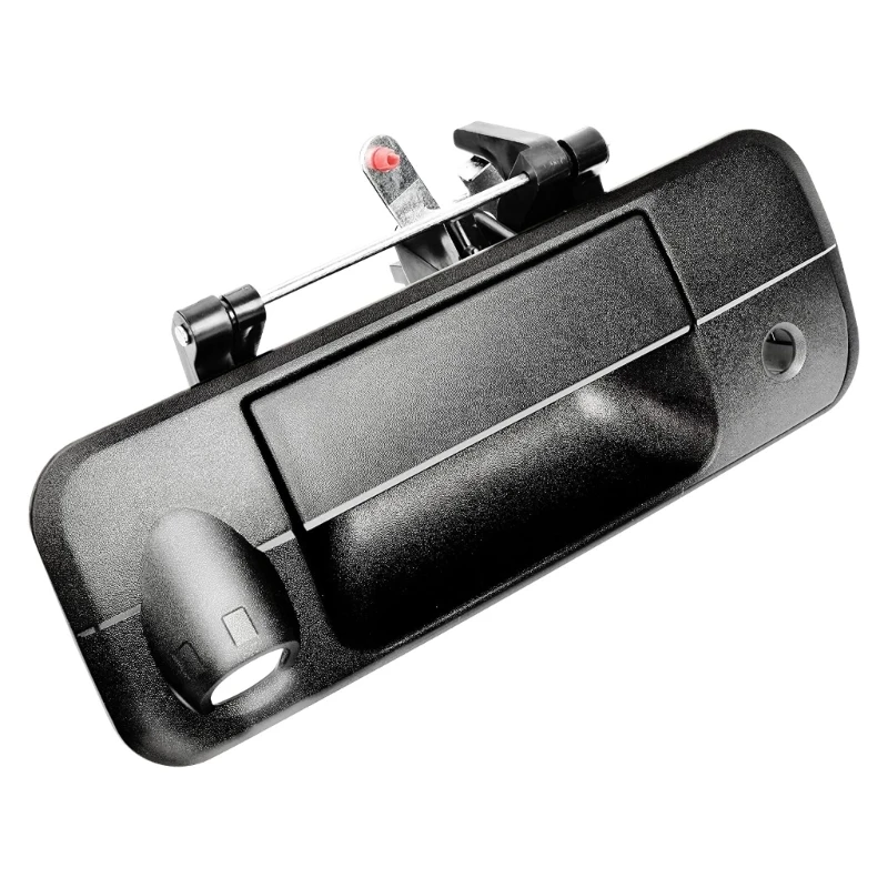 Модернизированная ручка задней двери защелки с отверстием для камеры заднего