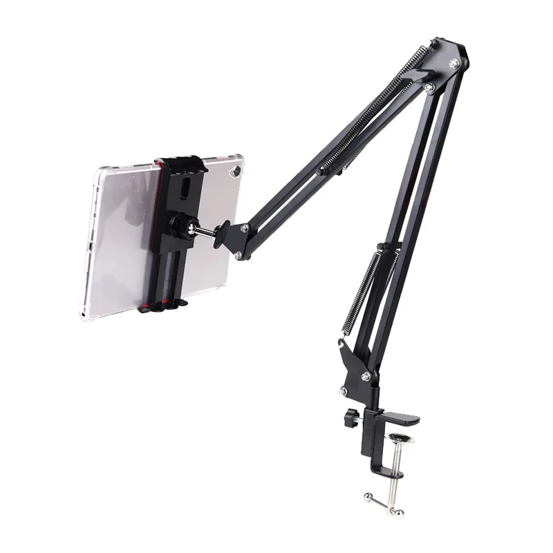 

Держатель для планшета на длинной ножке, с поворотом на 360 градусов