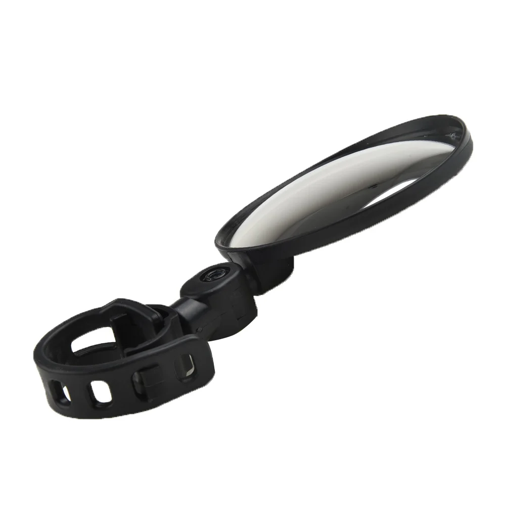 

1PC Rearview Mirror Bike Back Rear View Handlebar 360° Rotate Bicycle Universal New High Quality Useful Replaces