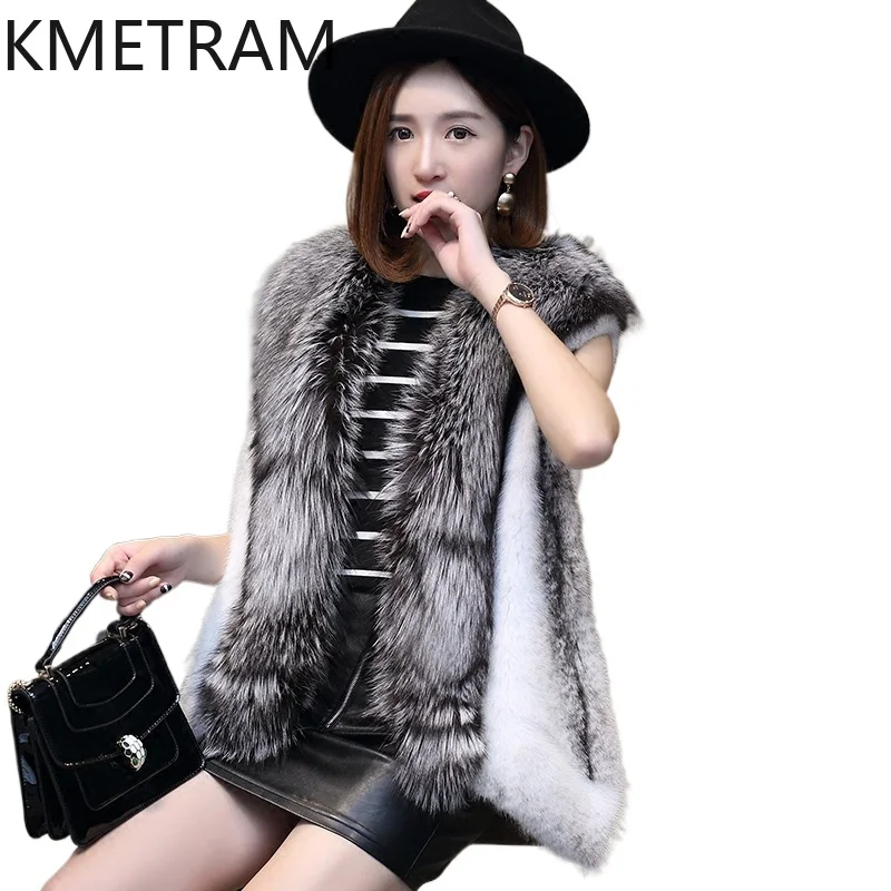 Женский короткий жилет из цельного меха норки роскошная теплая меховая куртка